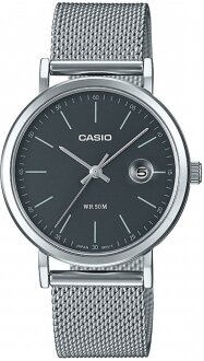 Casio LTP-E175M-1EVDF Çelik Hasır / Siyah Kol Saati kullananlar yorumlar